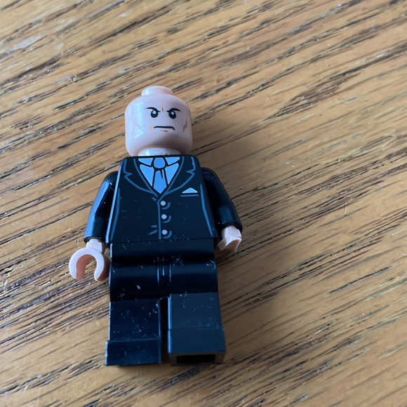 8 LEGO Mini Figures General Cryptor Lex Luthor Nindroid Warrior Atlantis Etc. - Picture 5 of 9